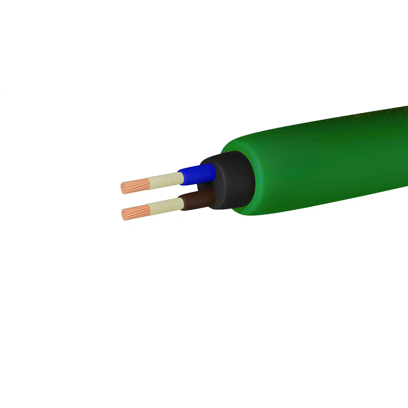 Elektrik kabeli GoksanKablo NHXСH-HF FE 180 2x35