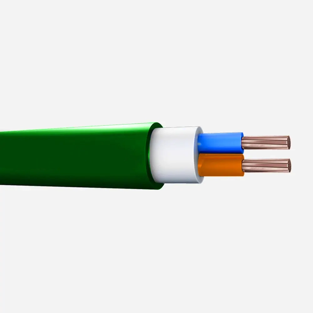 Elektrik kabeli GoksanKablo  NAYY-fl  2x25