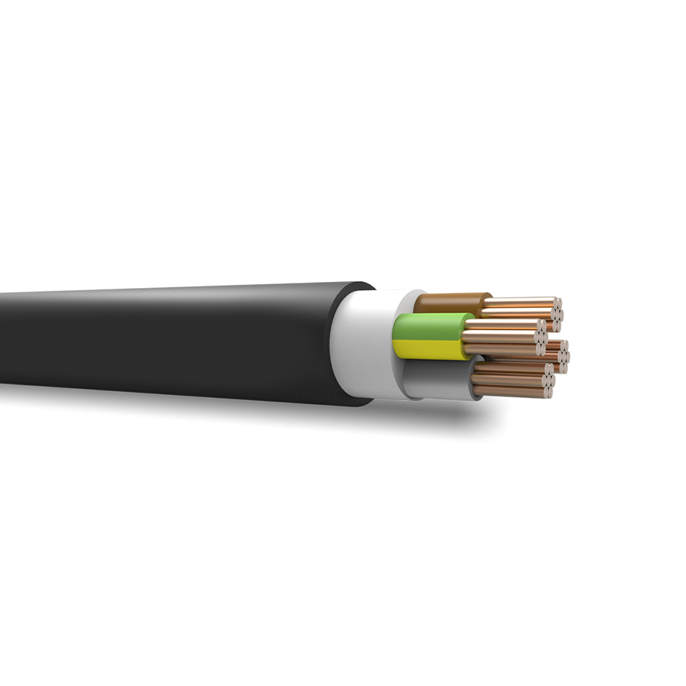 Elektrik kabeli GoksanKablo NA2XH 4x16