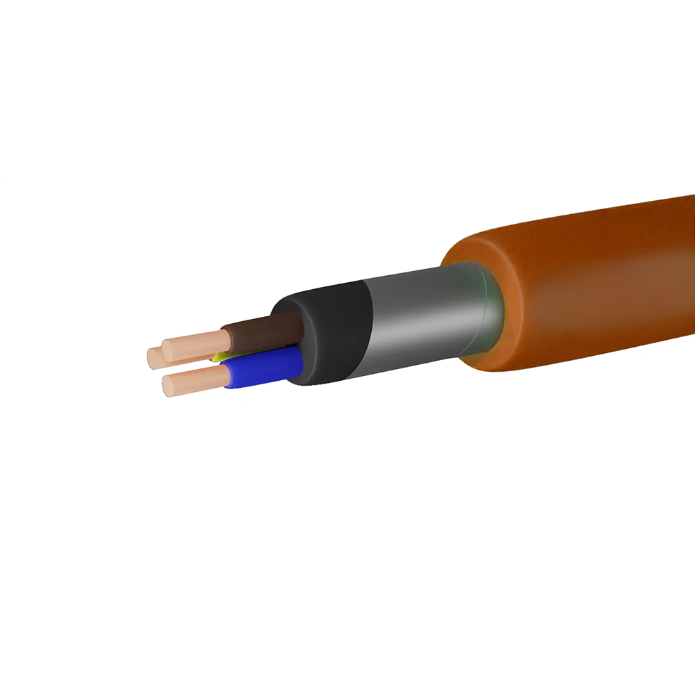 Elektrik kabeli GoksanKablo NA2XBY-LS 3 x 70