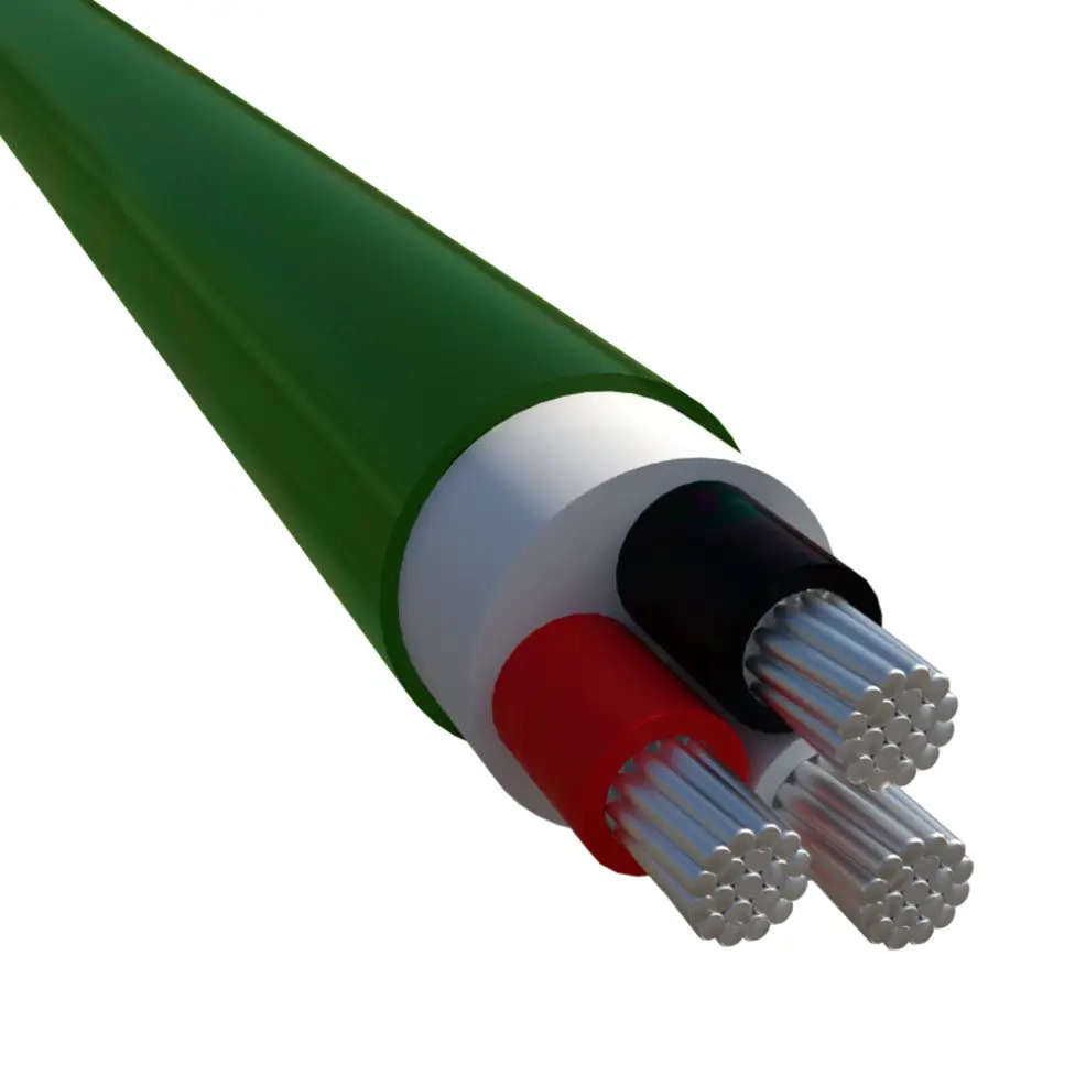 Elektrik kabeli GoksanKablo NA2ХY-LS 3x95