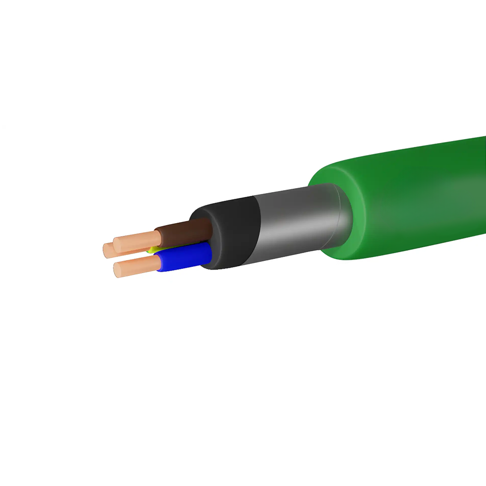 Elektrik kabeli GoksanKablo N2XBY-fl 3 x 95