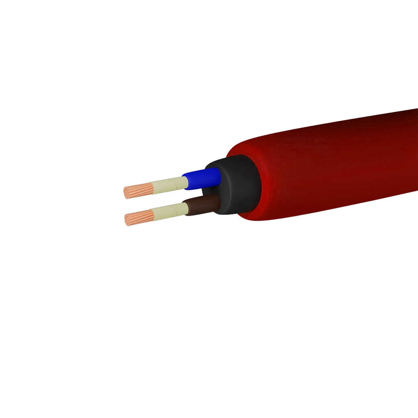 Elektrik kabeli GoksanKablo N2XH-HF FE 180 2X240