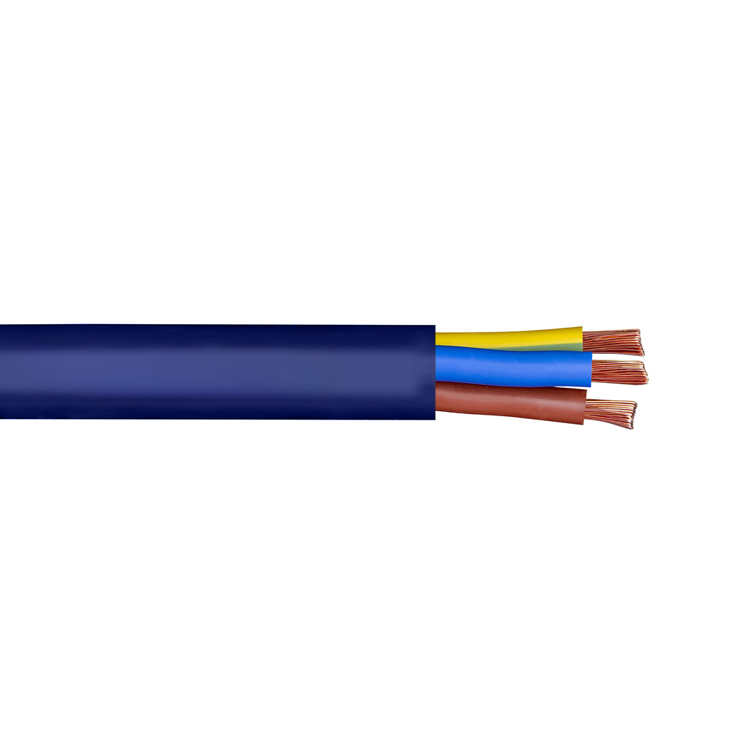 Elektrik kabeli GoksanKablo H03VV-F 3 х 2,5