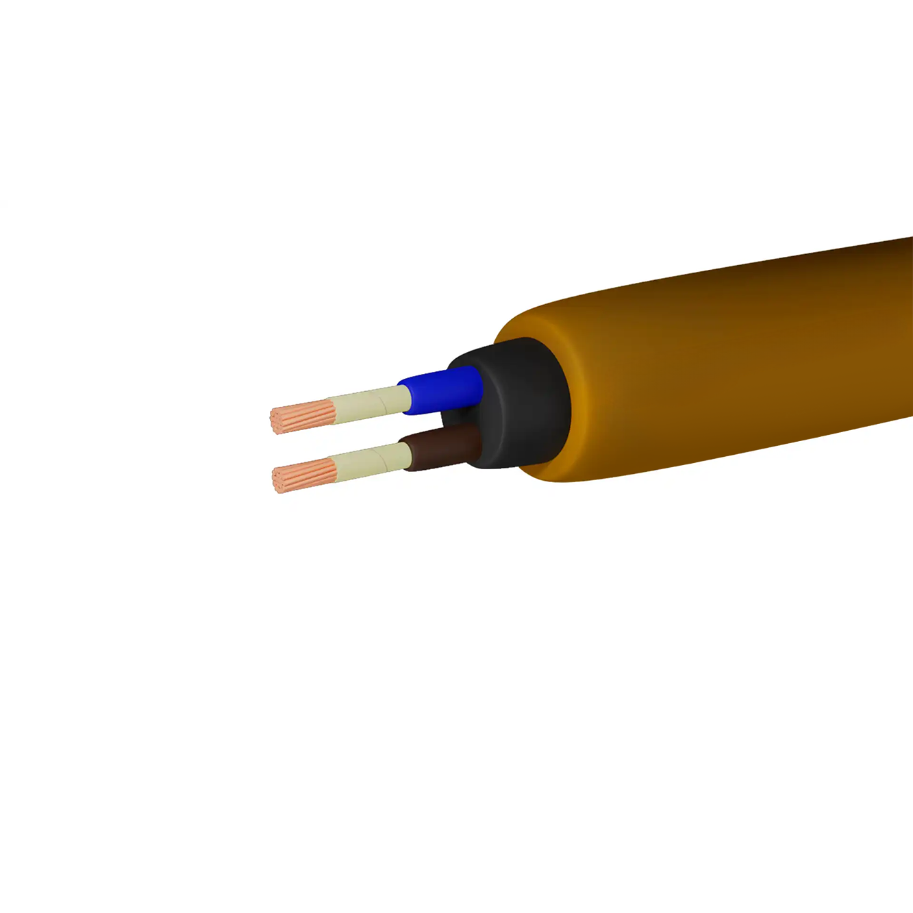 Elektrik kabeli GoksanKablo NHXH-HF FE 180 2x35