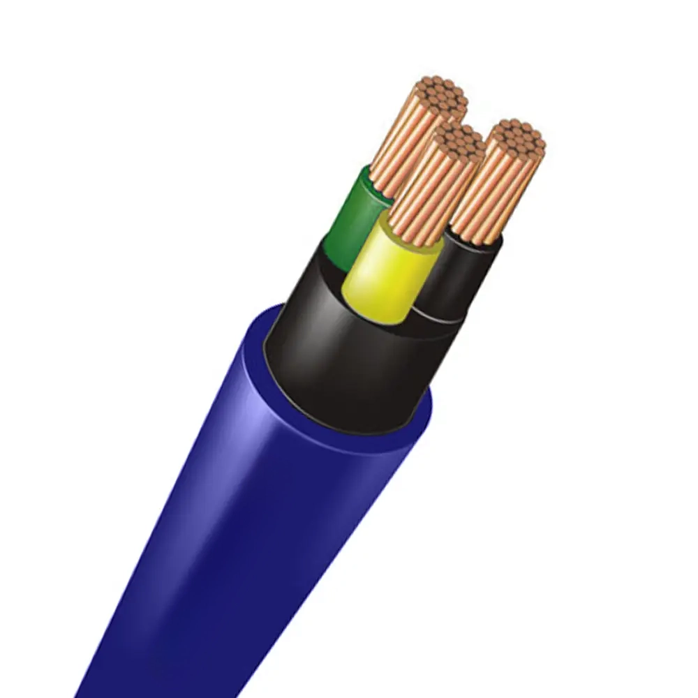 Elektrik kabeli GoksanKablo N2ХY-LS 3 x 95