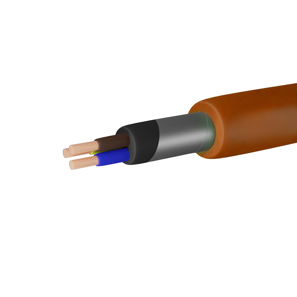 Elektrik kabeli GoksanKablo NA2XBY-LS 3 x 50